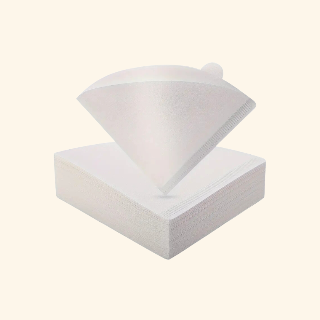Filtro papel cafetera V60 N°2