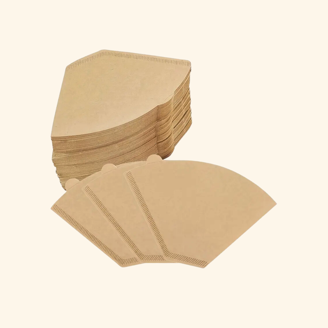 Filtro papel cafetera goteo N°2 (tipo Melitta)