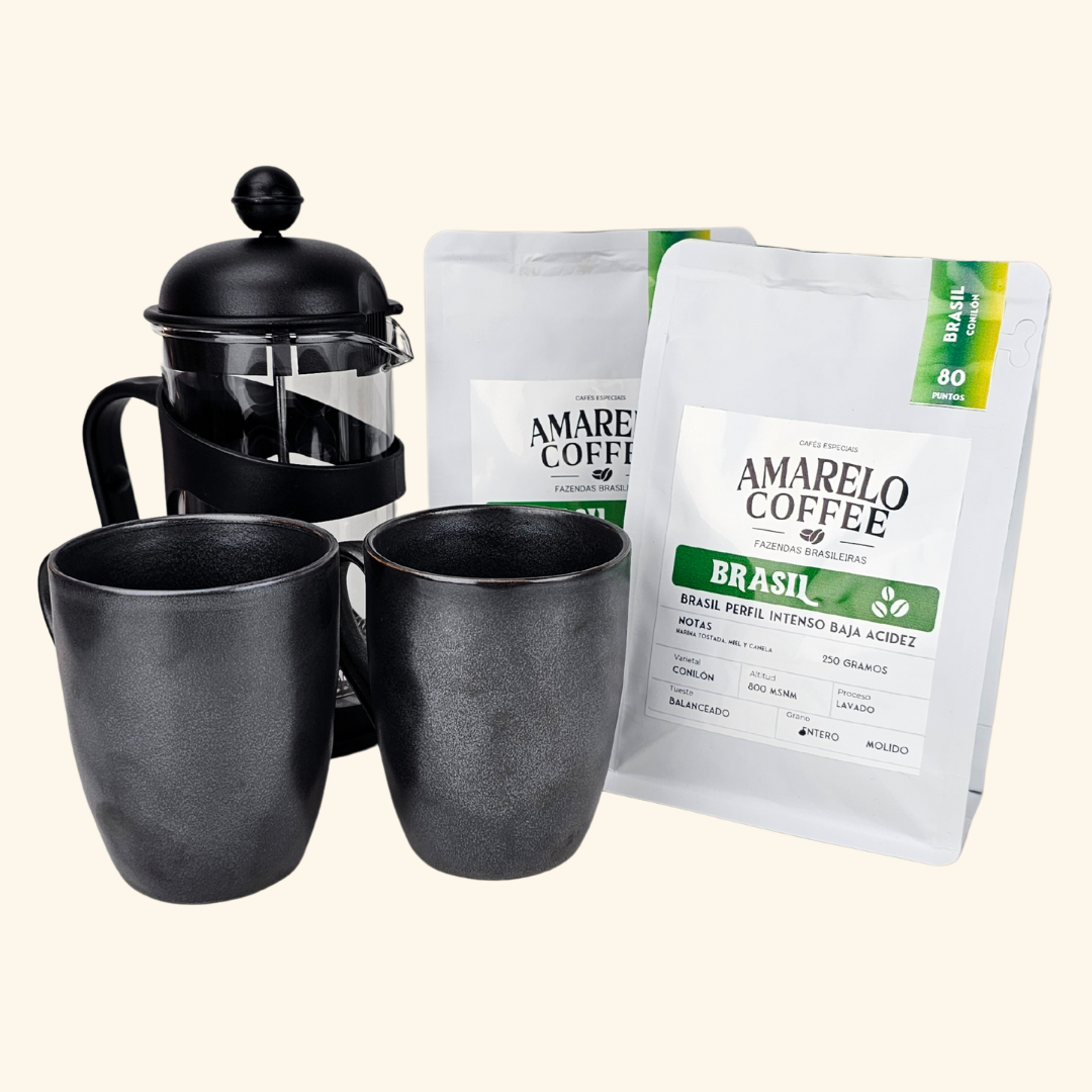 Ritual Cafetero do Brasil – Edición Limitada