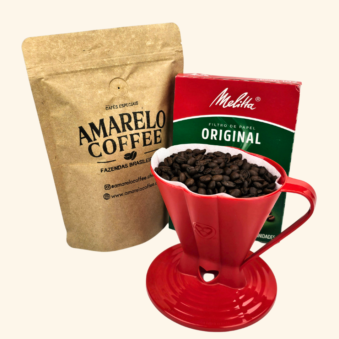 Kit iniciantes ☕✨