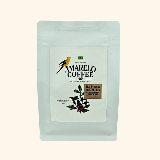 Amarelo Coffee Catuaí Amarelo / 250 gramos (grano)