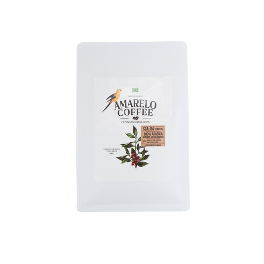 Amarelo Coffee Catuaí Amarelo / 250 gramos (grano)