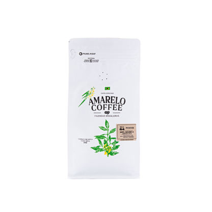 Amarelo Coffee Catuaí / 250 gramos (grano)