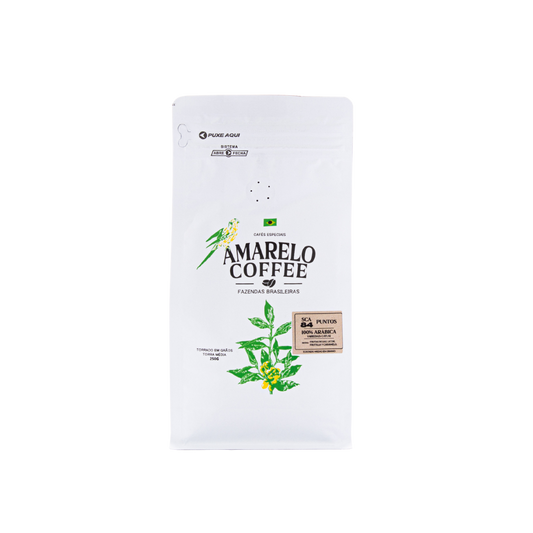 Amarelo Coffee Catuaí / 250 gramos (grano)