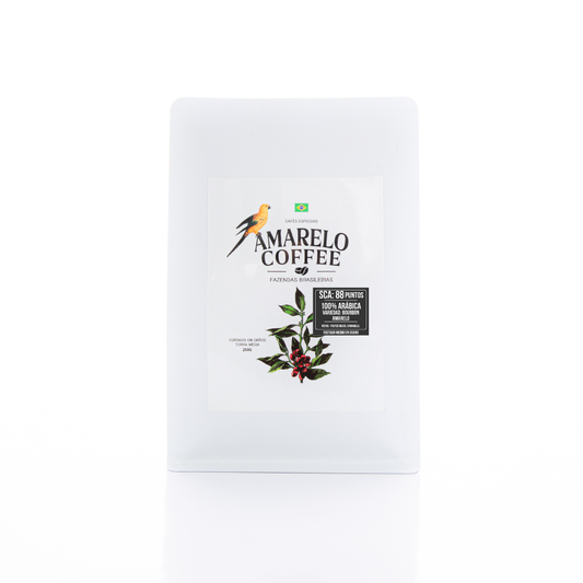 Bourbon Amarelo / 250 gramos (grano)