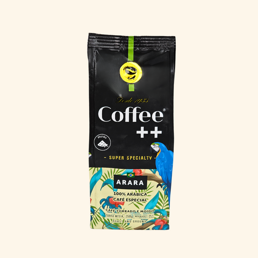 Coffee Mais Arara / 250 gramos (molido)
