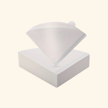 Filtro papel cafetera V60 N°2