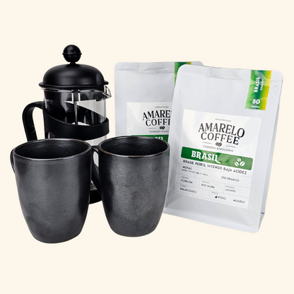 Ritual Cafetero do Brasil – Edición Limitada