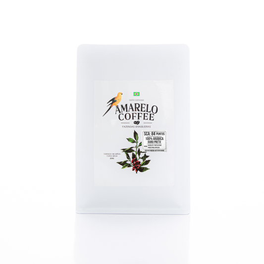 Ouro Preto / 250 gramos (grano)